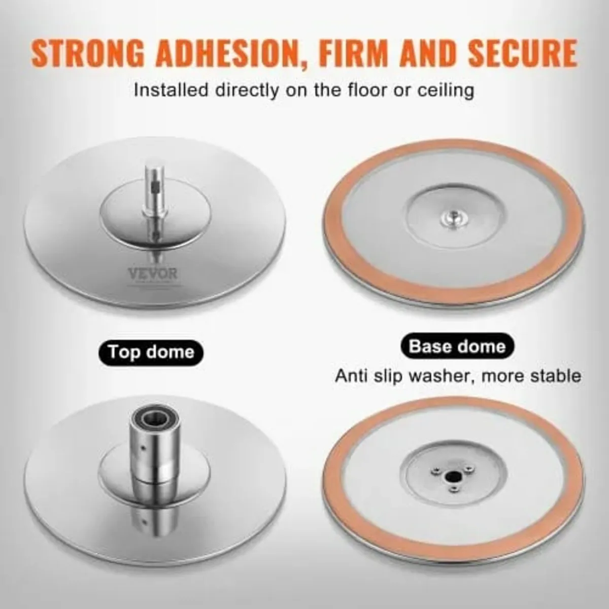 Professional Dancing Pole, Spinning Static Dancing - Image 3