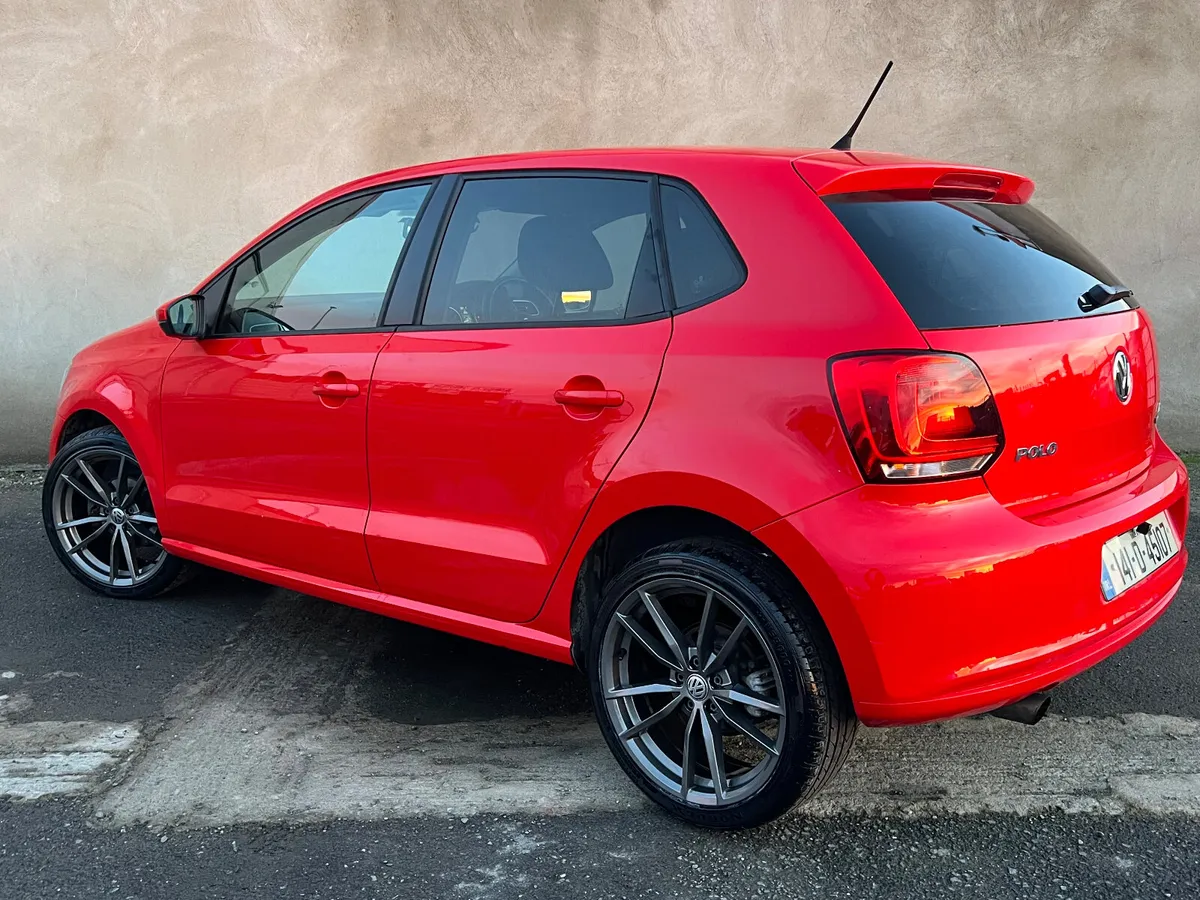 Volkswagen Polo 1.2 TSI Auto - Image 4