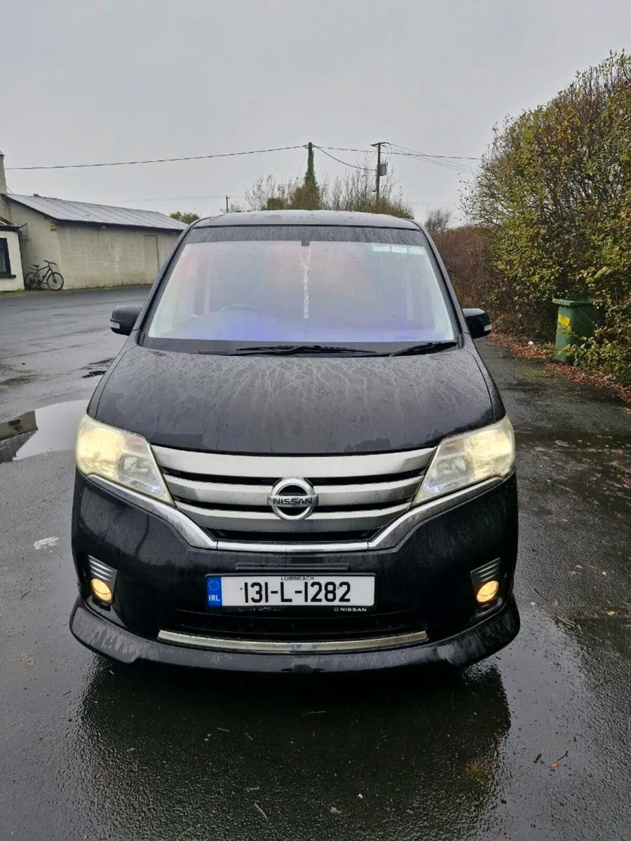 Nissan Serena *New NCT* - Image 1