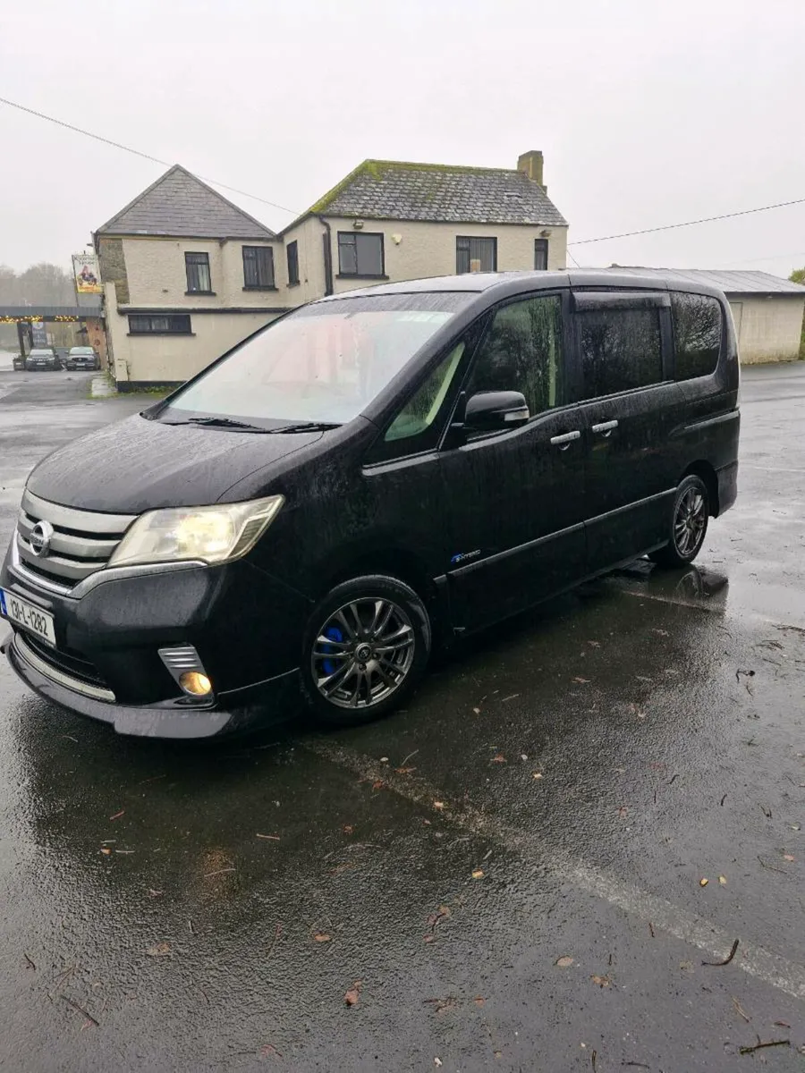 Nissan Serena *New NCT* - Image 2