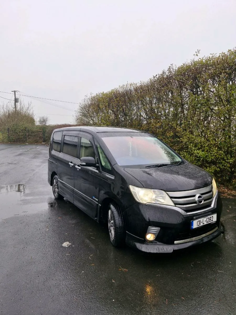 Nissan Serena *New NCT* - Image 3