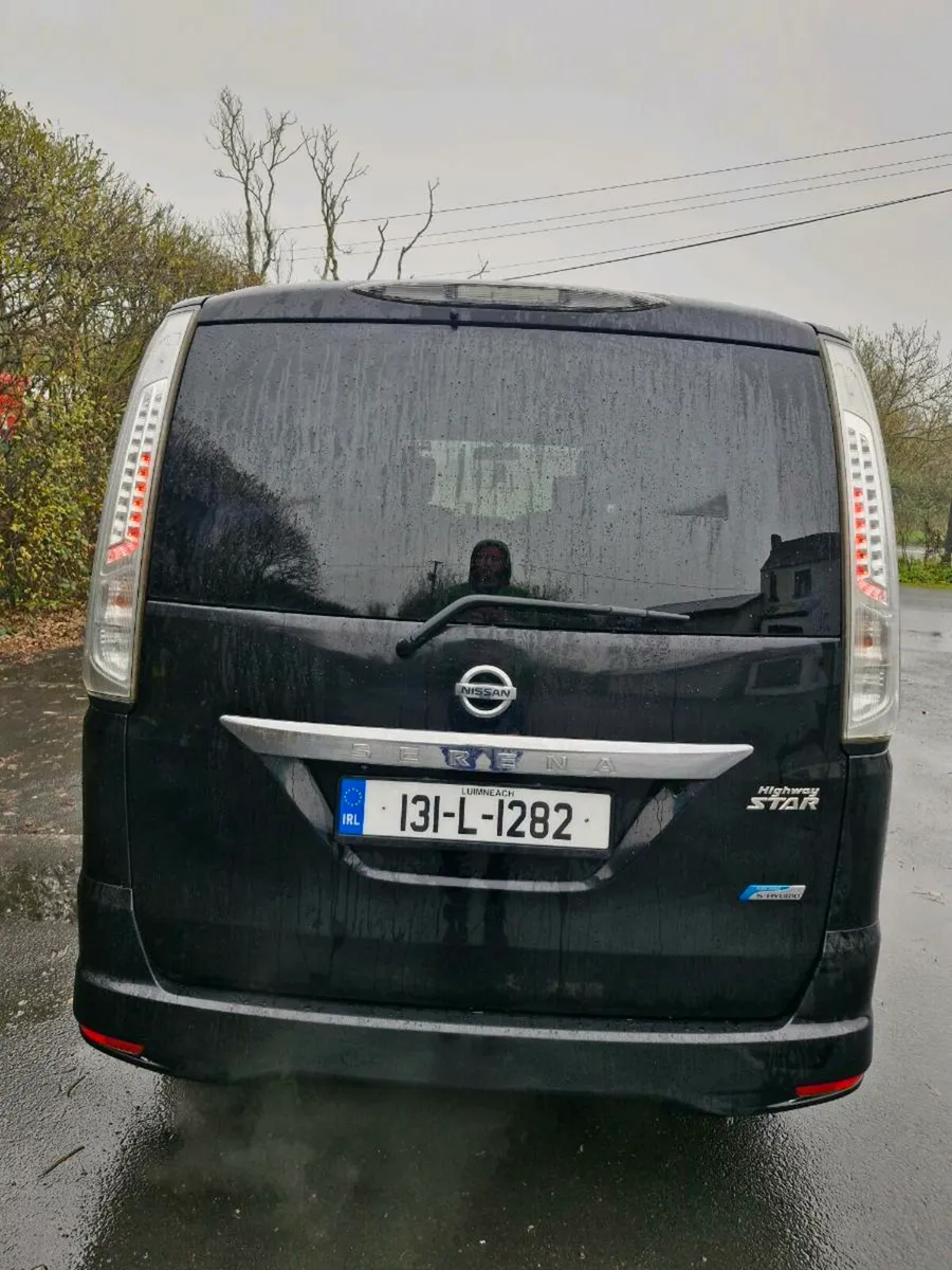 Nissan Serena *New NCT* - Image 4