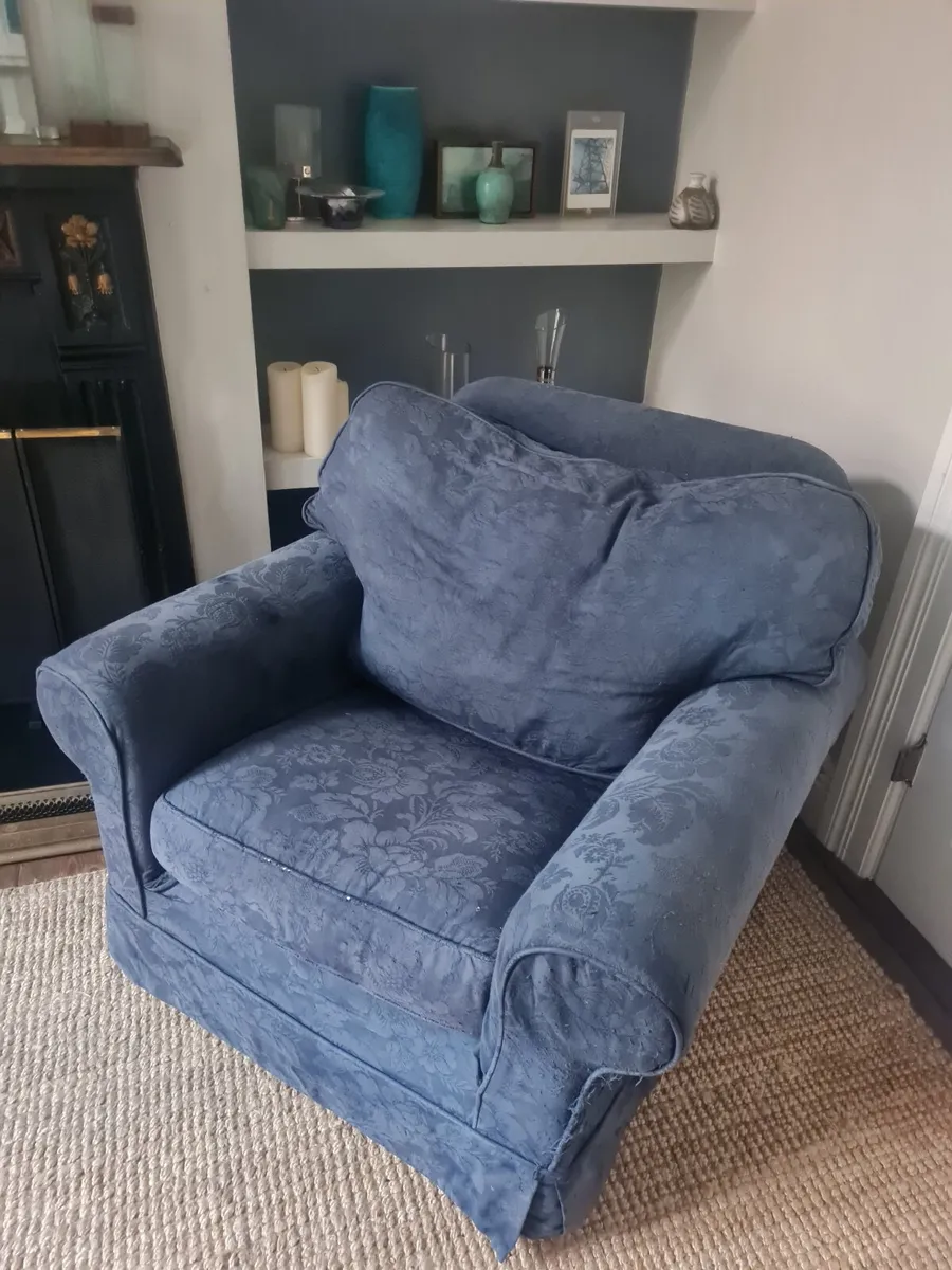 Sofa Factory Kinsale Armchair - Image 1