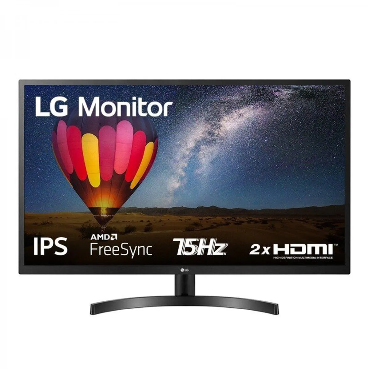 Lg 32mn500m 32" Full Hd Ips Led Monitor - 75hz - Image 1