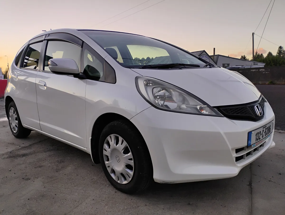 Honda Fit 2013 - Image 1