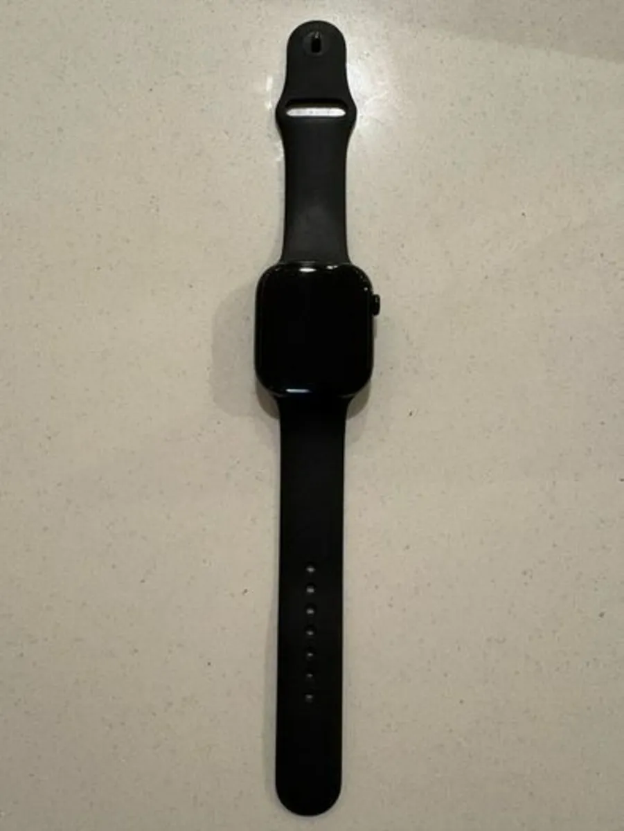 Apple Watch Series 10 46mm Black - Image 1