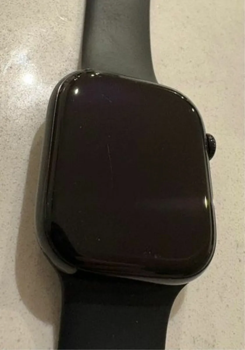 Apple Watch Series 10 46mm Black - Image 3