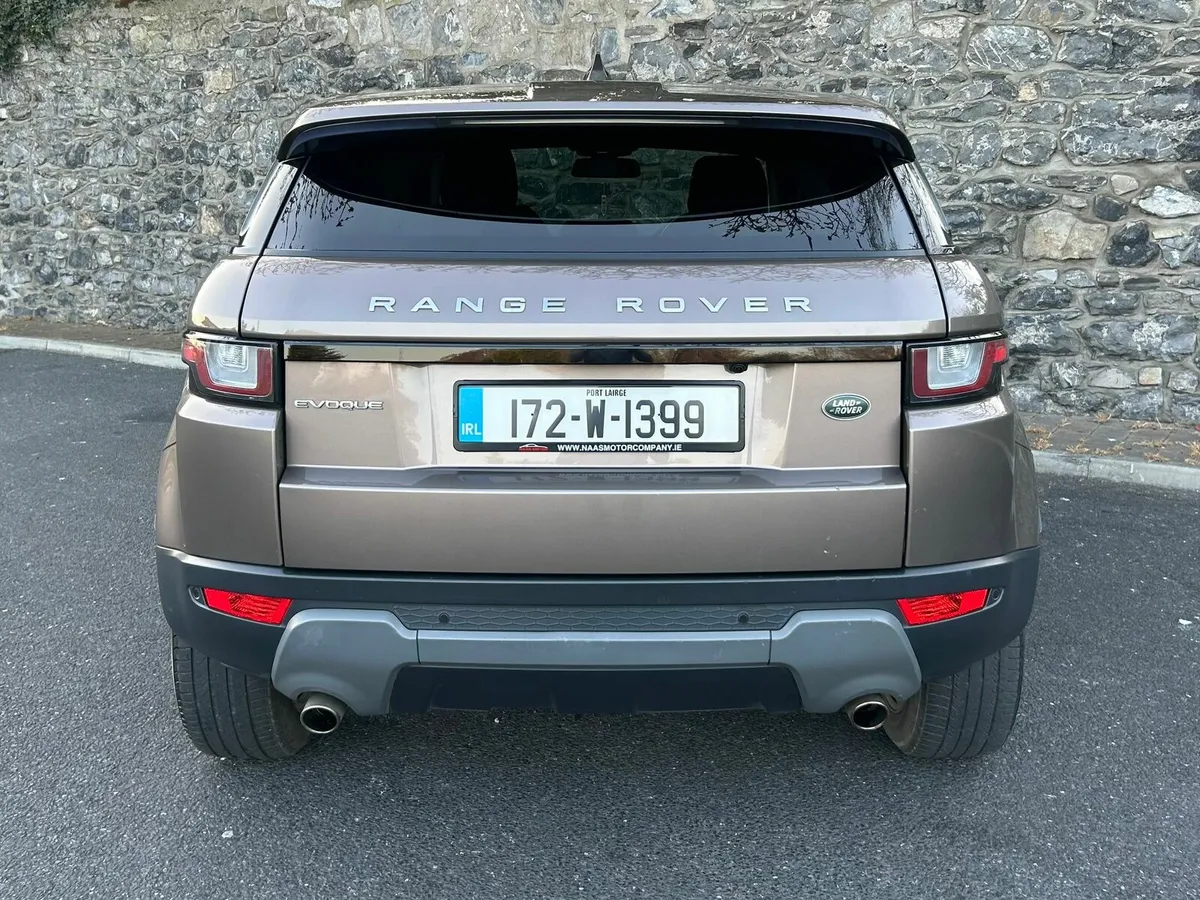 💥LANDROVER EVOQUE💥 Automatic - Image 3