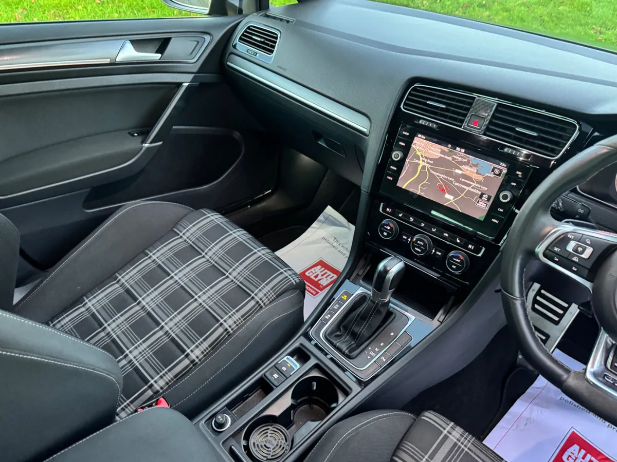 Volkswagen Golf 2018 GTD AUTO - Image 4