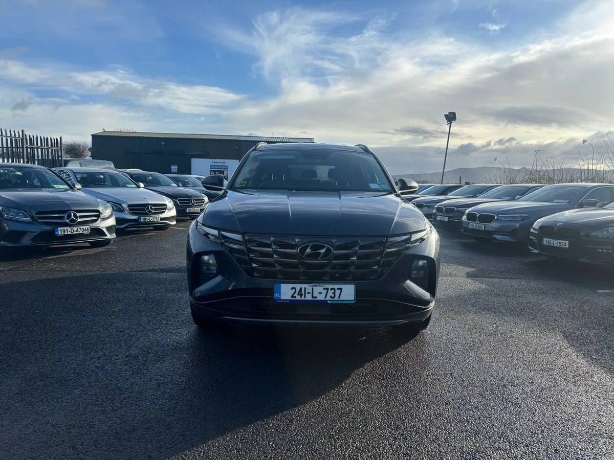 Hyundai Tuscon Executive Plus - Image 2