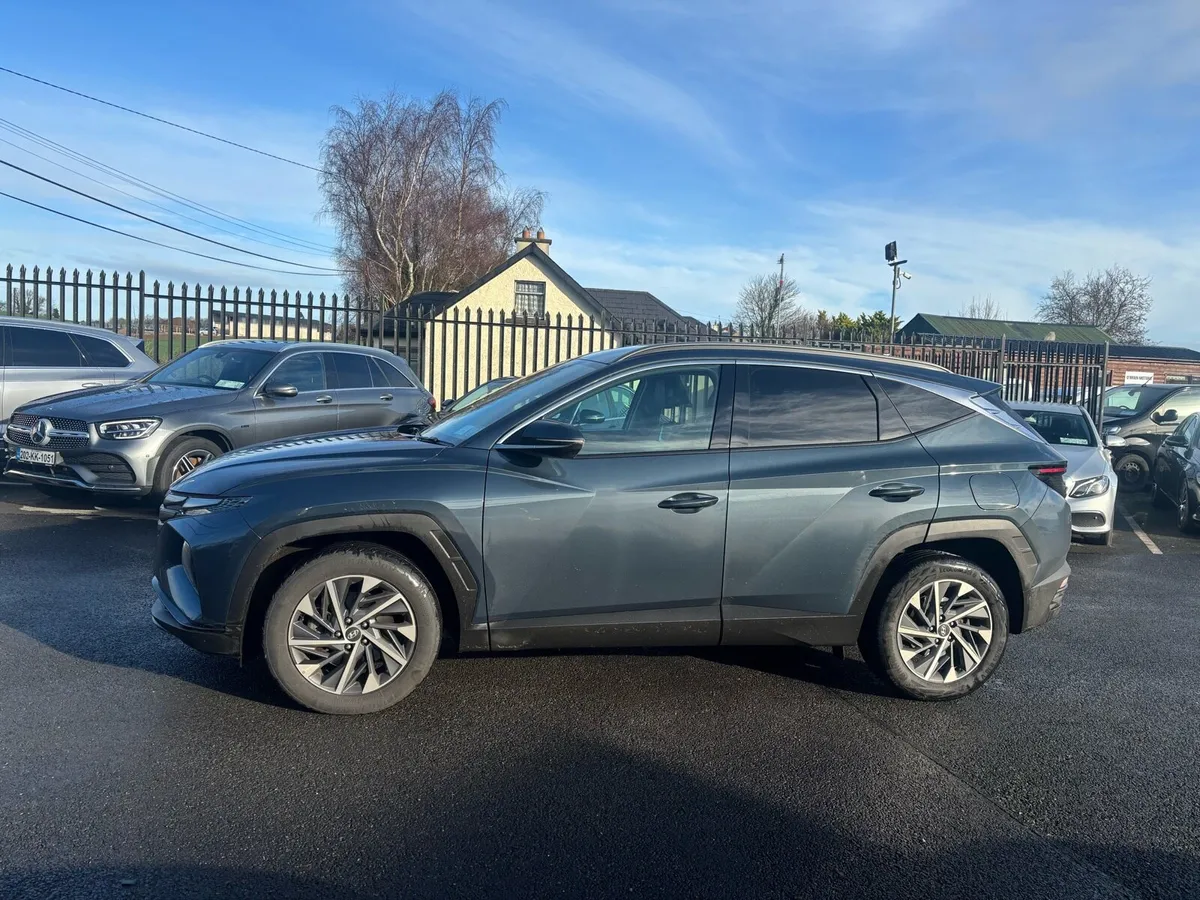 Hyundai Tuscon Executive Plus - Image 3