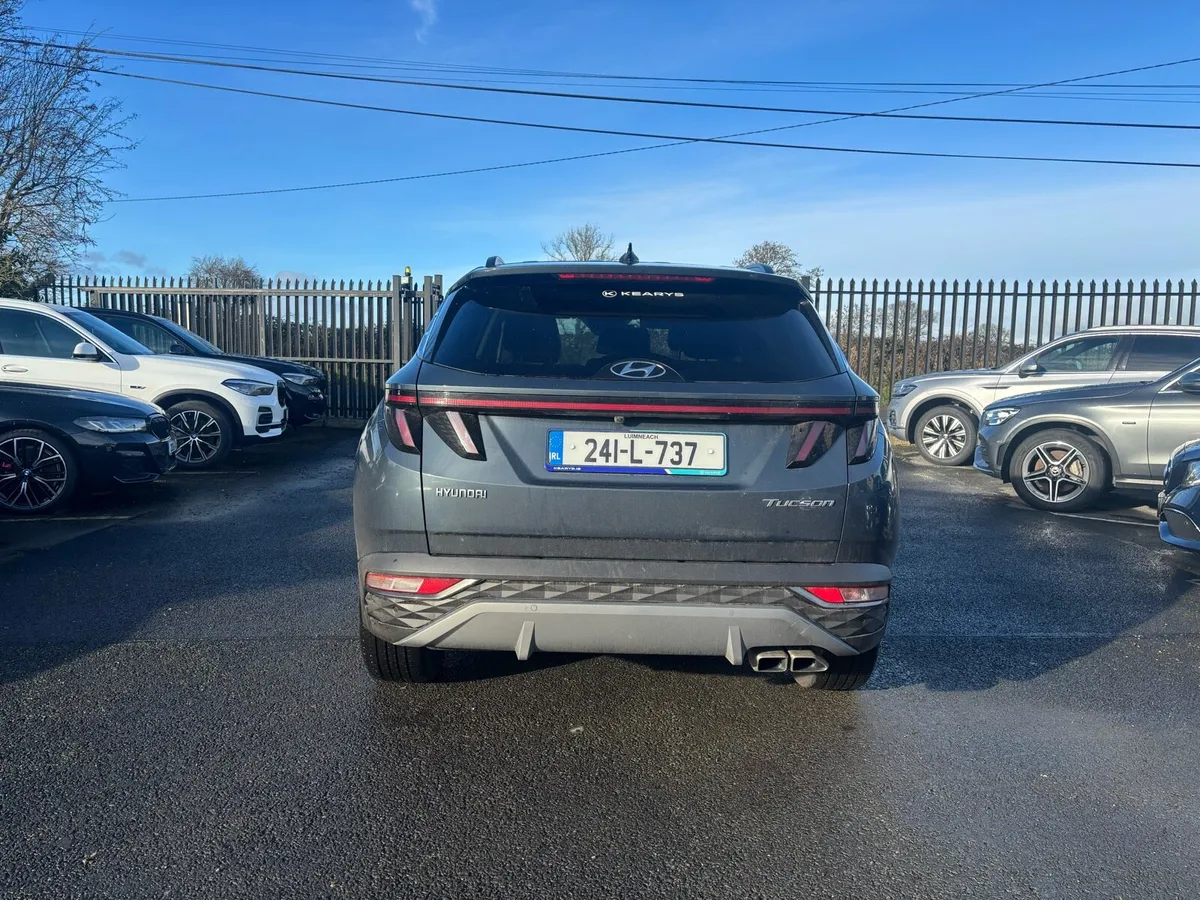 Hyundai Tuscon Executive Plus - Image 4