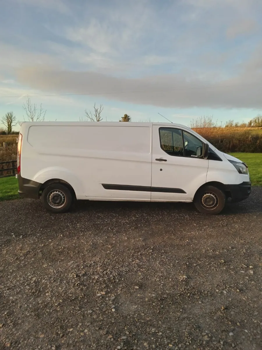 Ford Transit Custom 2015 - Image 1