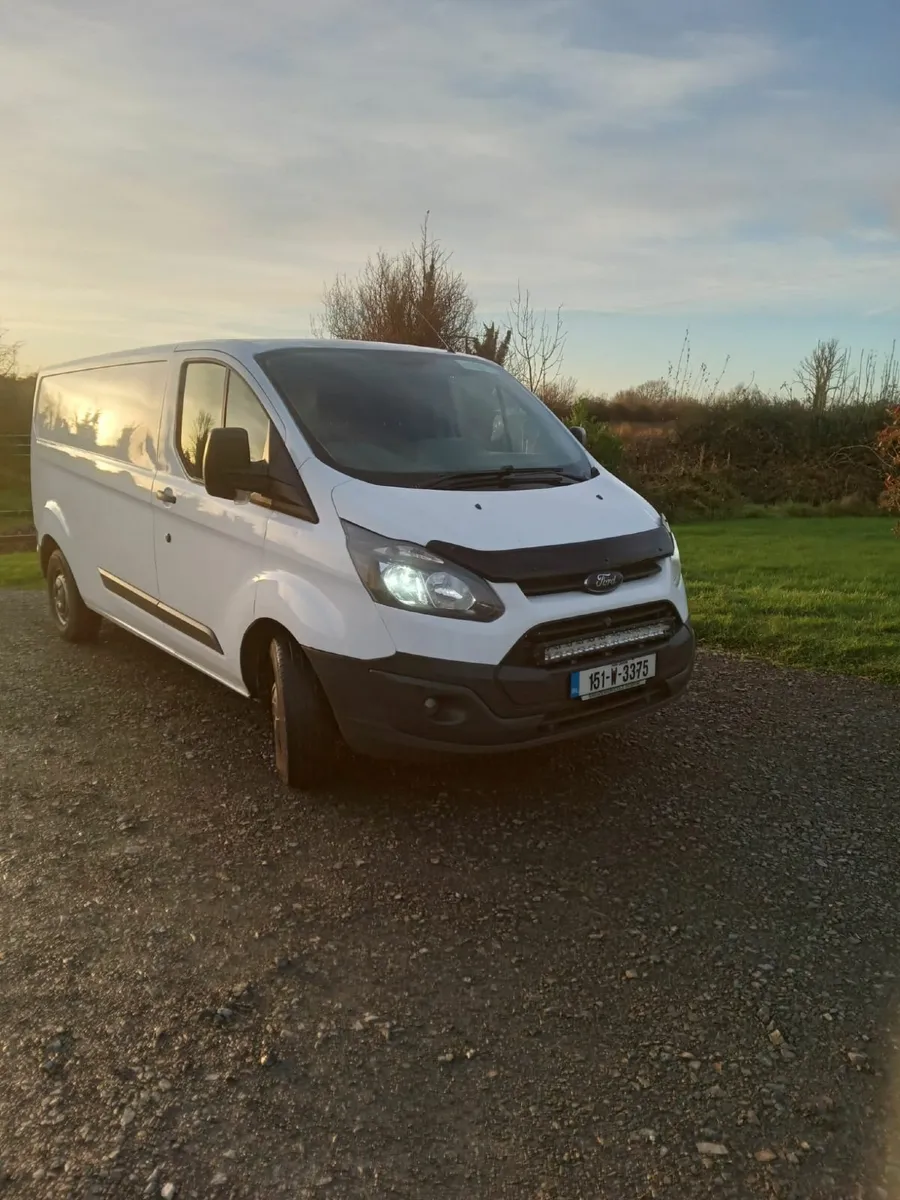 Ford Transit Custom 2015 - Image 4