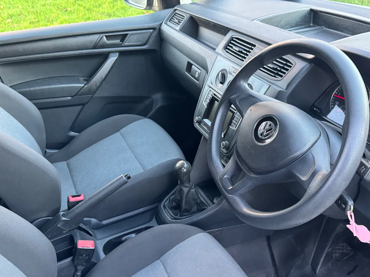 Volkswagen Caddy 2017 - Image 3