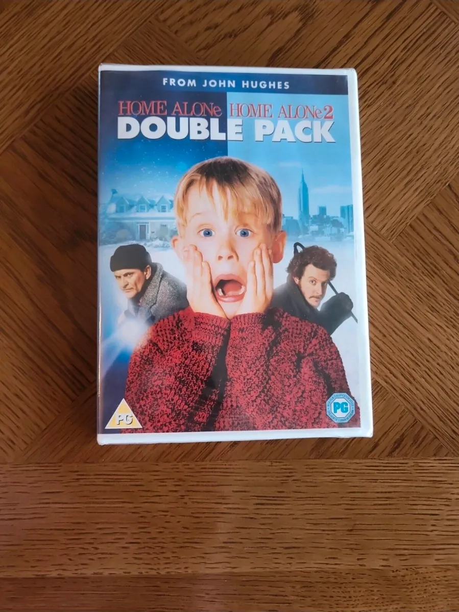 Home Alone 1&2