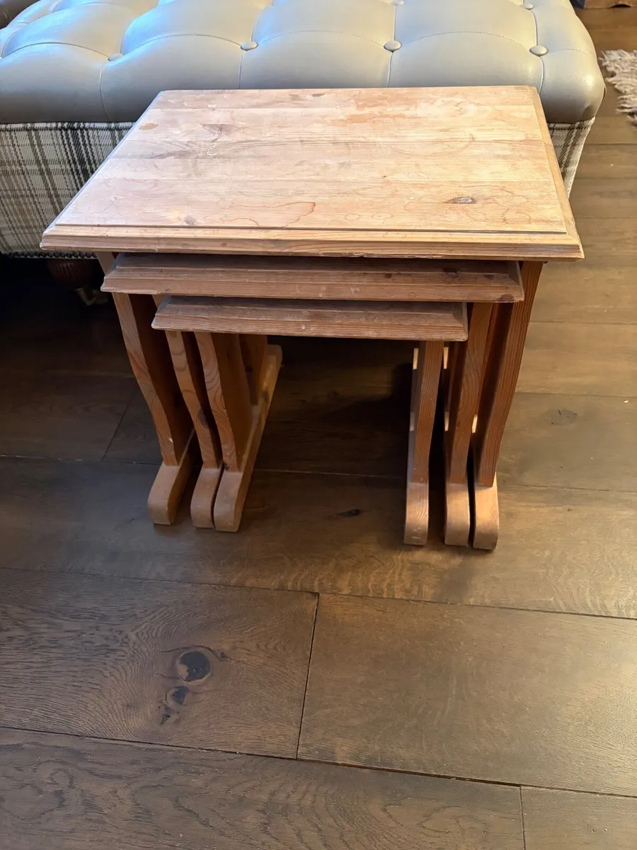 Nest of tables - Image 3