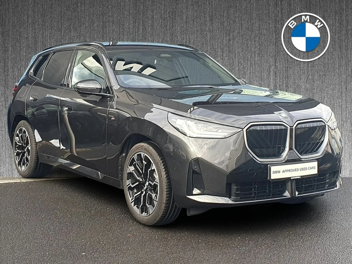 BMW X3 30e xDrive M Sport - Image 1
