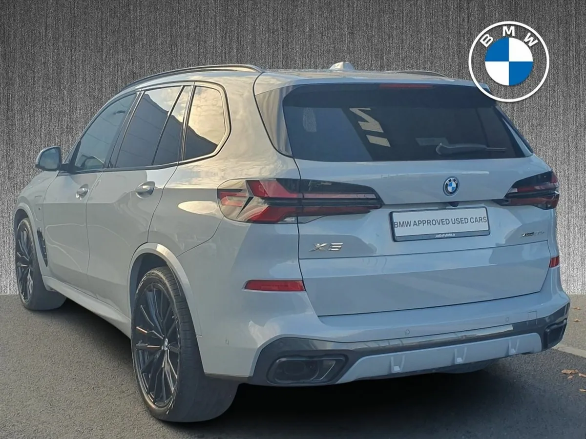 BMW X5 xDrive50e M Sport - Image 3