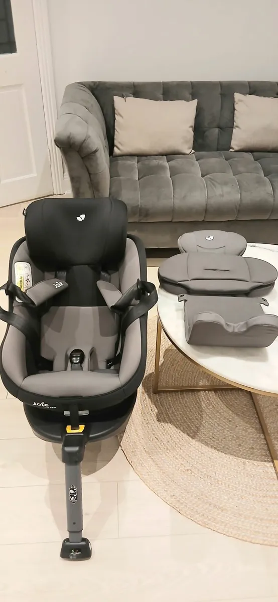 Car seat  0 to 4 yers joie 360 - Image 3
