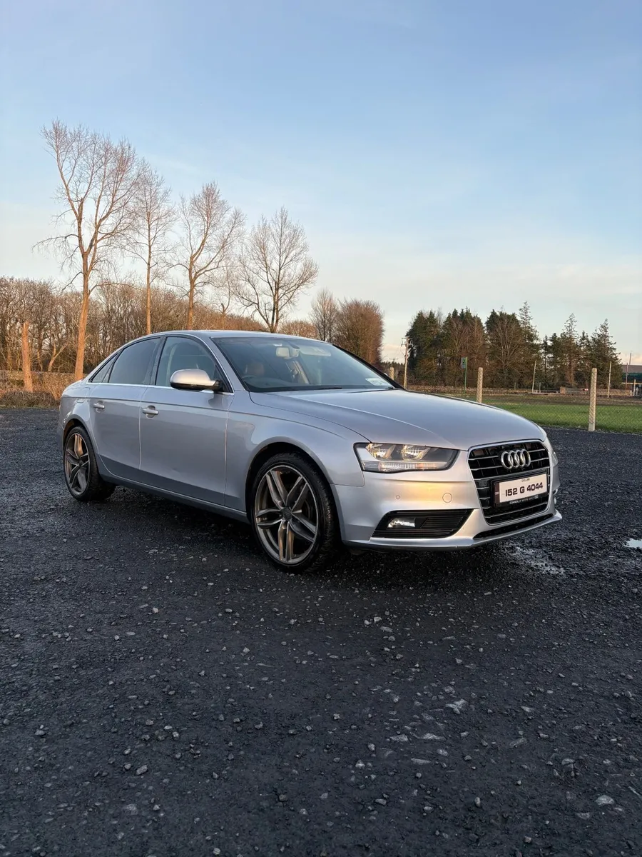 Audi A4 2015 - Image 2