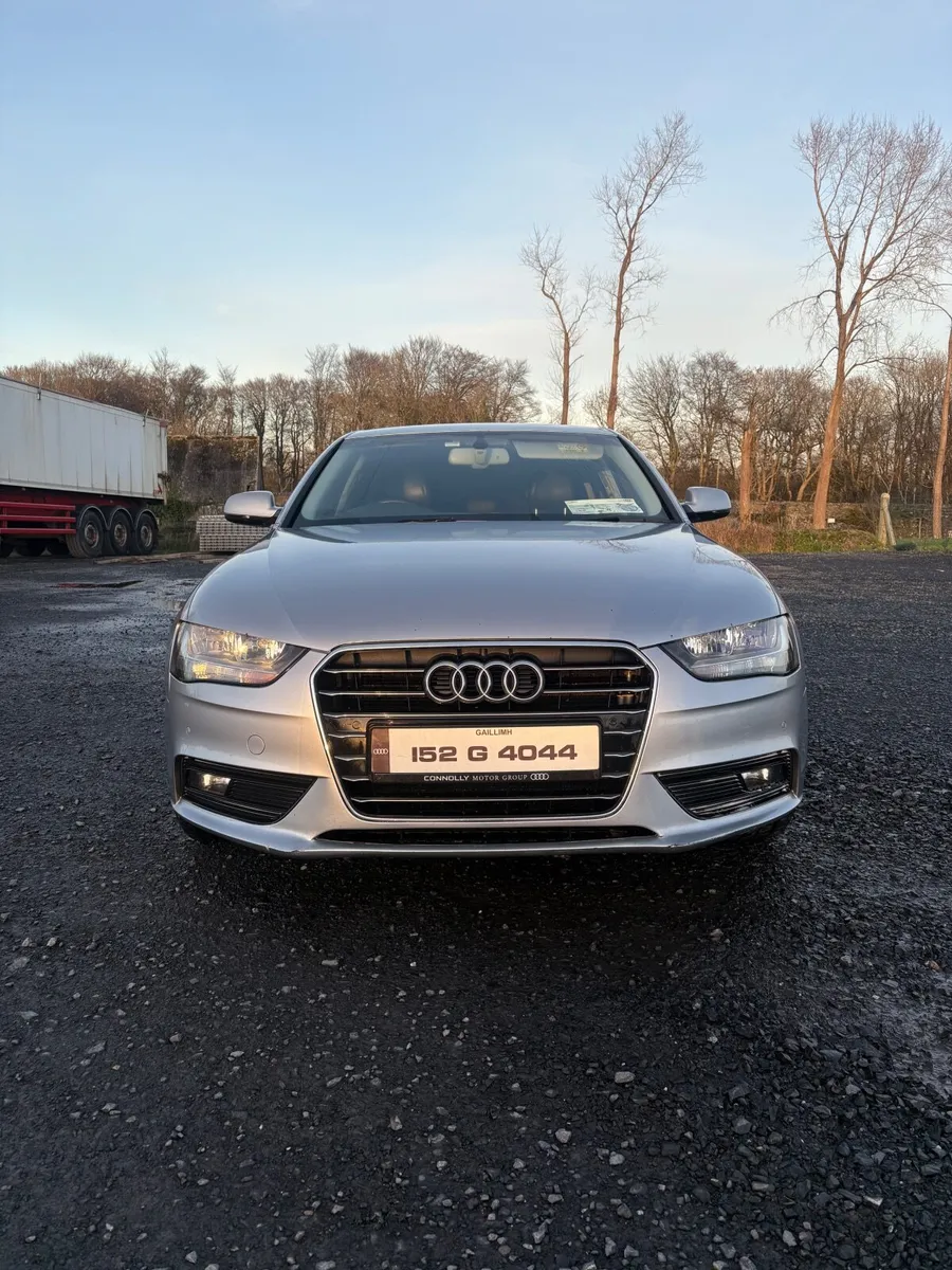 Audi A4 2015 - Image 3