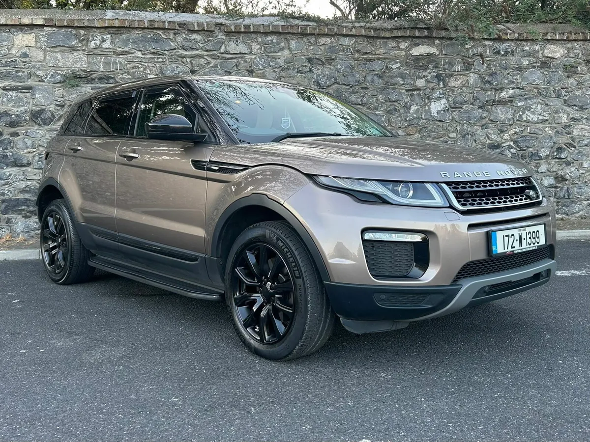 💥LANDROVER EVOQUE💥 Automatic - Image 1