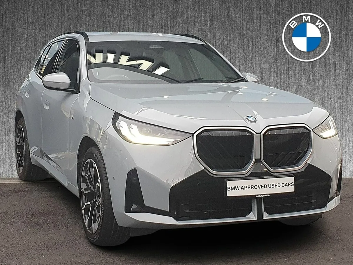 BMW X3 30e xDrive M Sport - Image 1