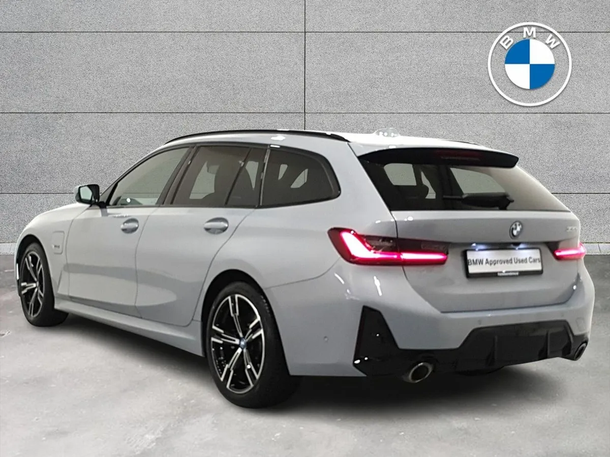 BMW 3-Series 330e M Sport Touring - Image 3