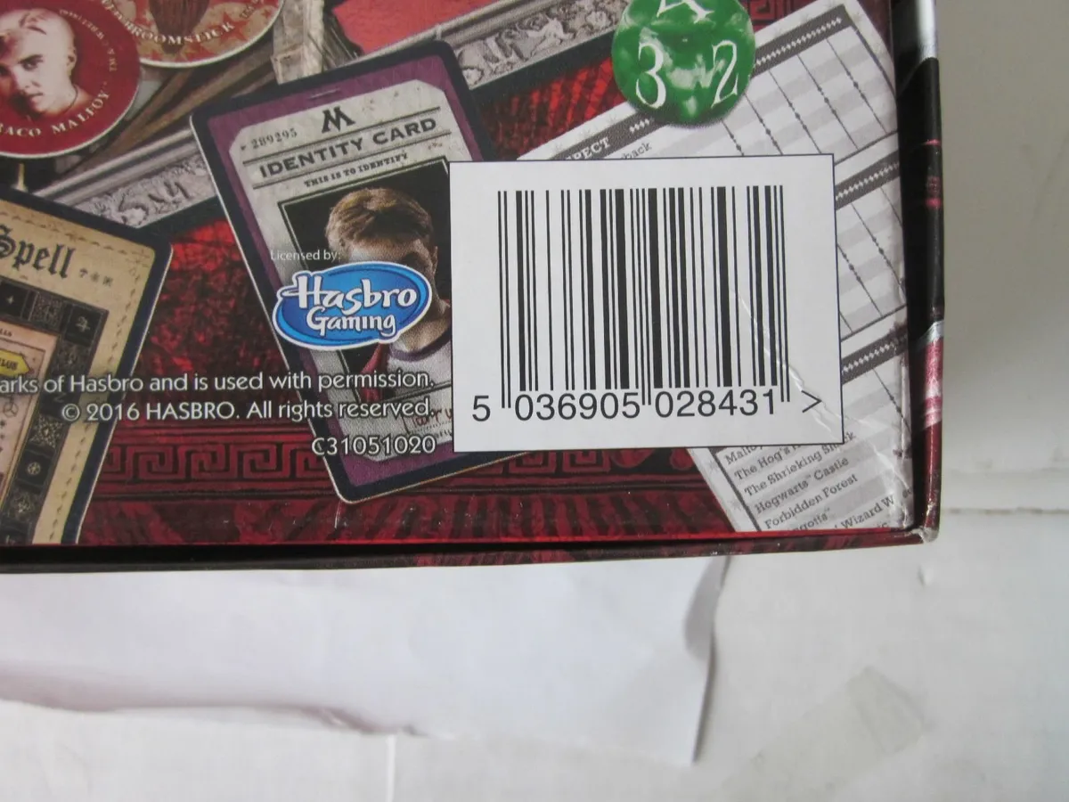 Harry Potter Edition Cluedo Classic 2016 - Image 4