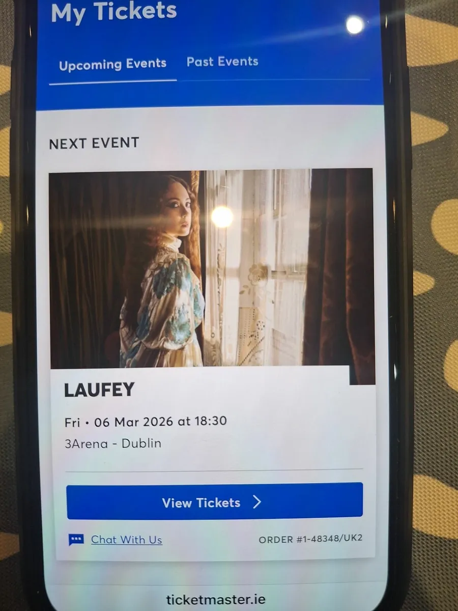 Laufey concert tickets 6th March