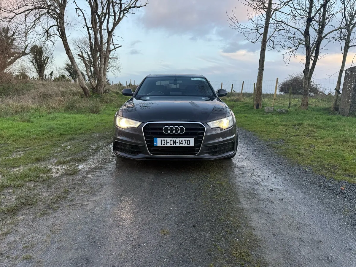 Audi A6 S-Line NEW NCT - Image 2