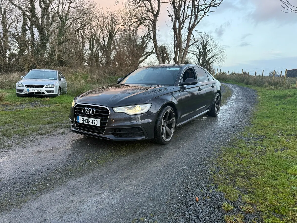 Audi A6 S-Line NEW NCT - Image 3