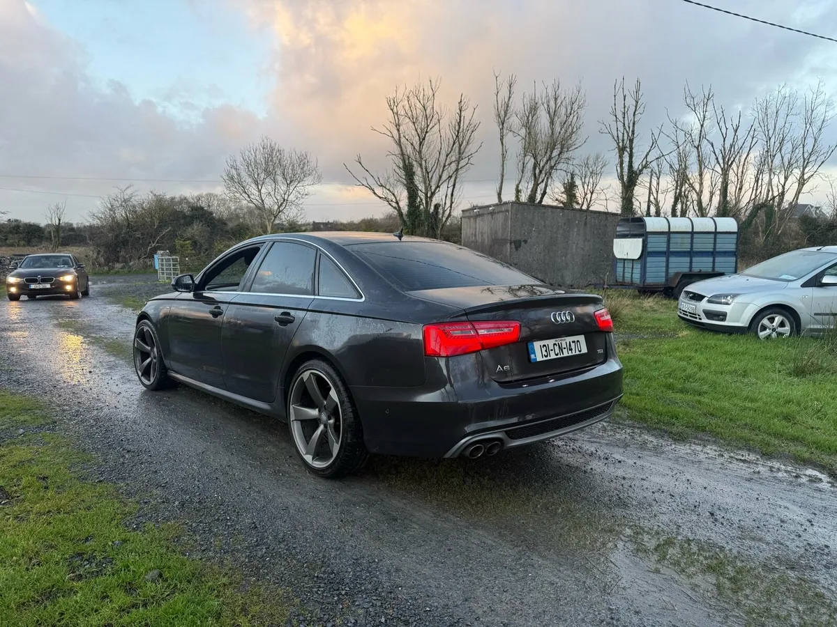 Audi A6 S-Line NEW NCT - Image 4