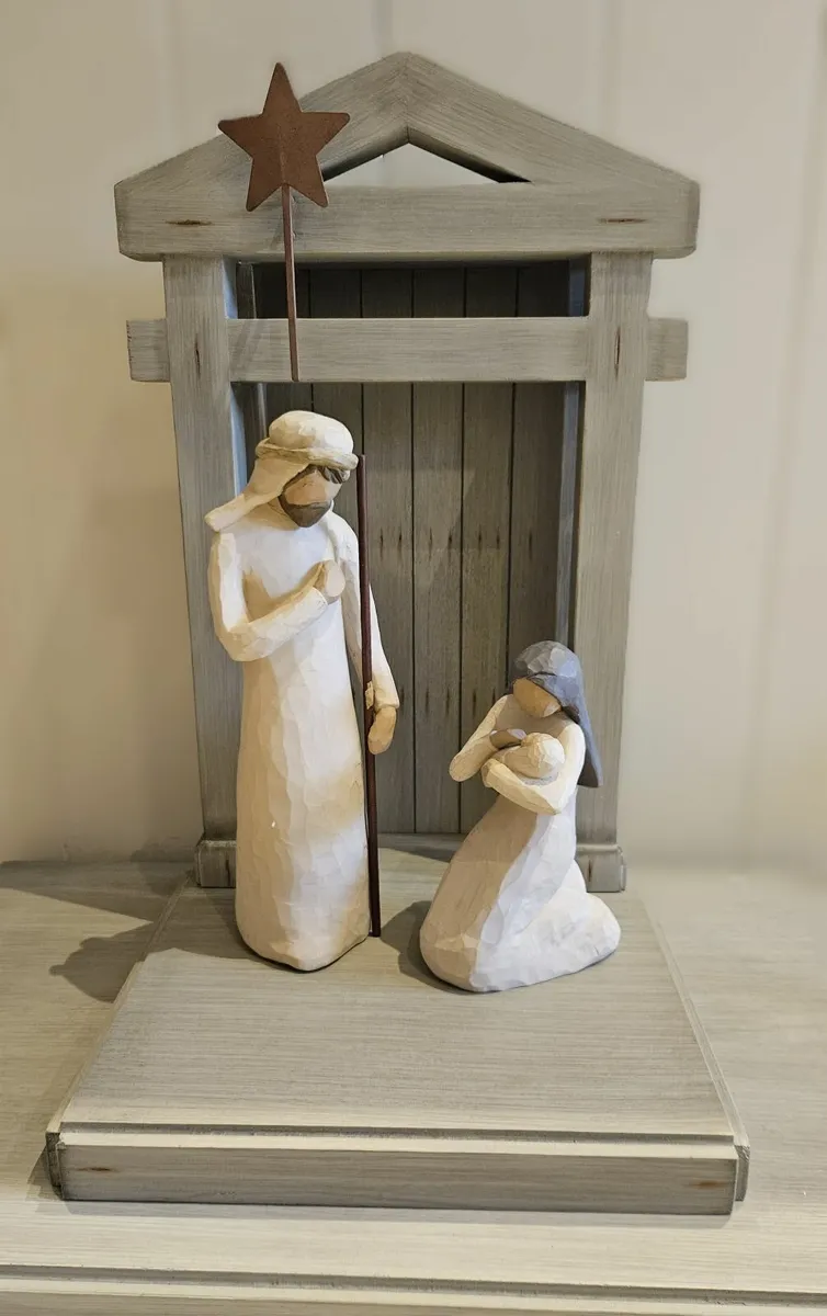Willow Tree Nativity Set - Image 2