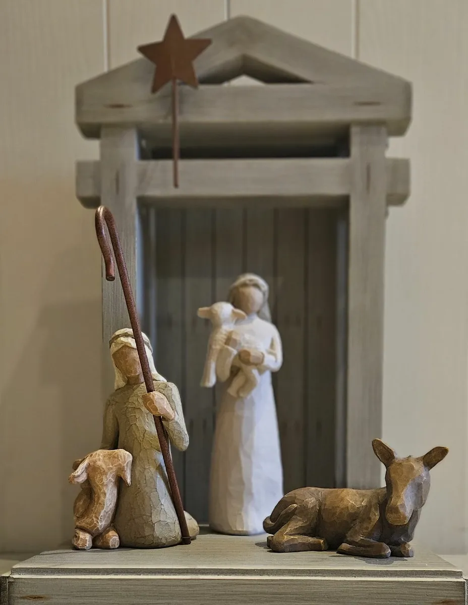 Willow Tree Nativity Set - Image 3