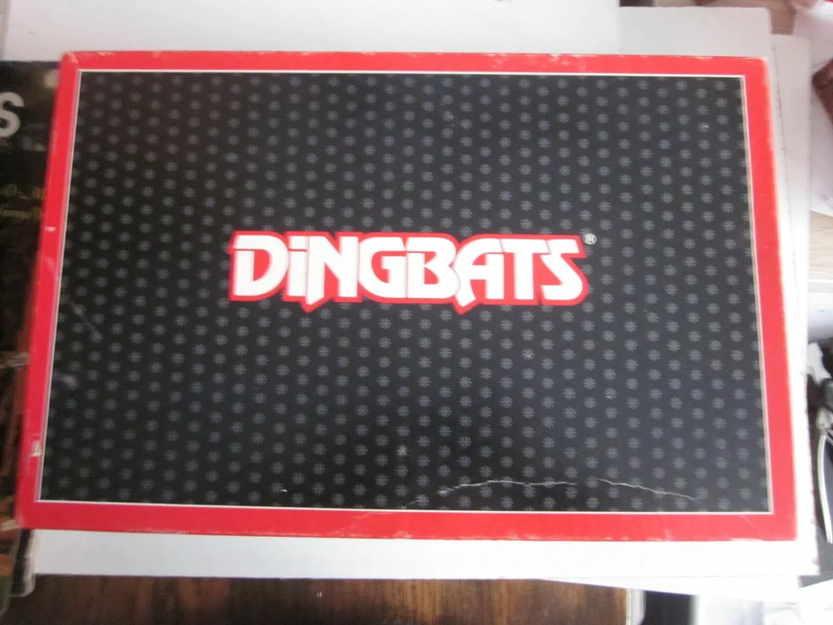 Dingbats Vintage Board Game by Waddingtons 1987 - Image 1