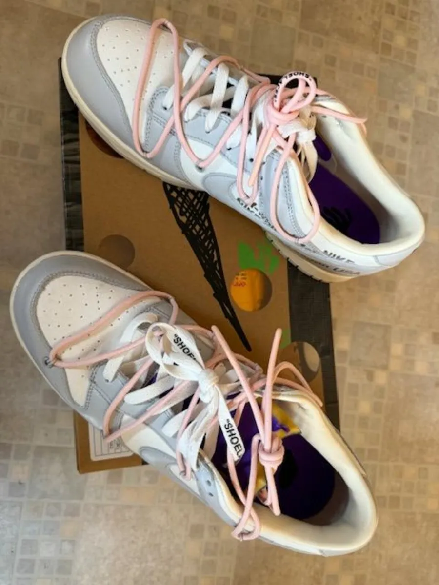 Nike Trainers - Image 1