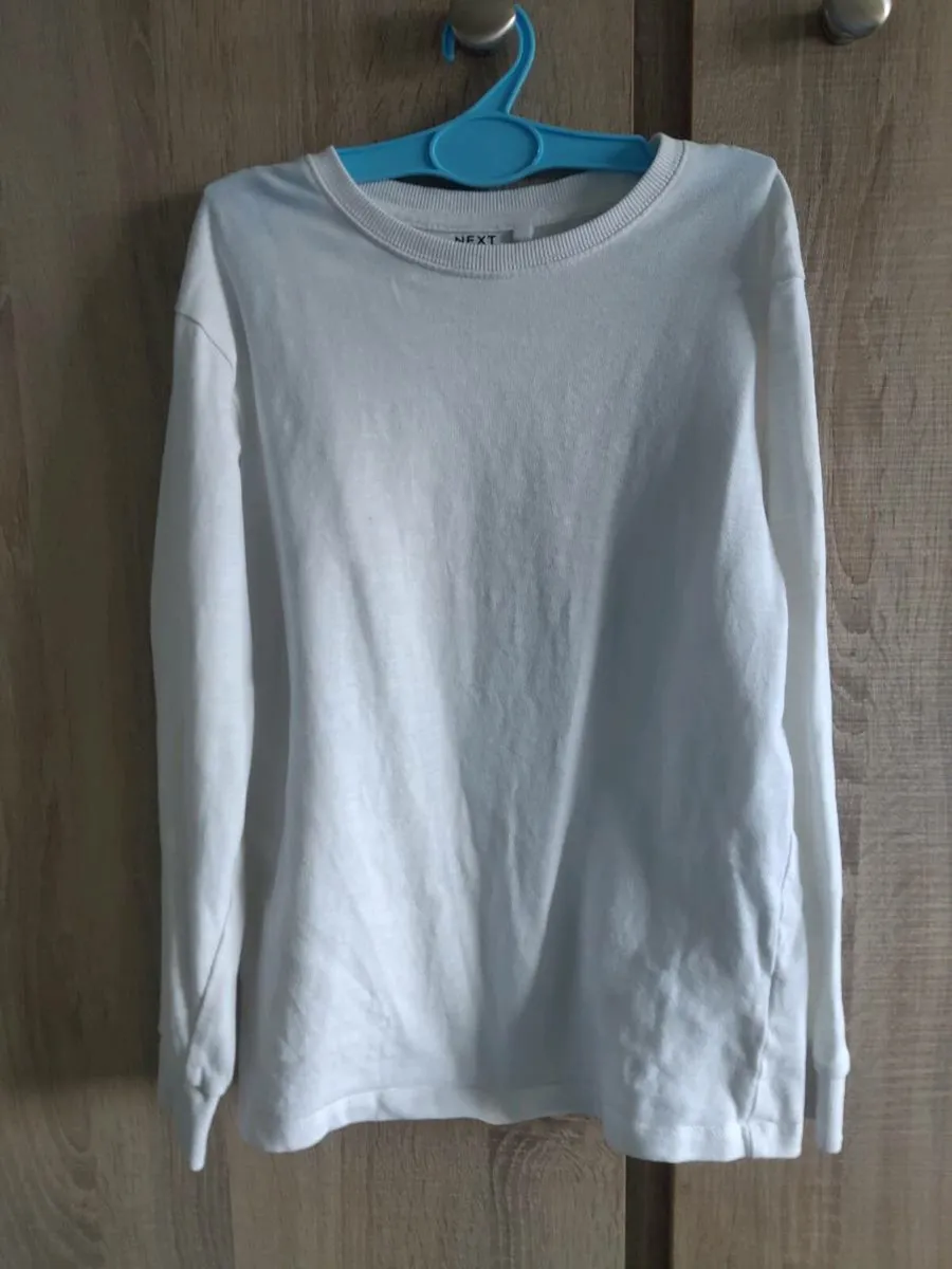 Next 9 years cotton top boy - Image 2