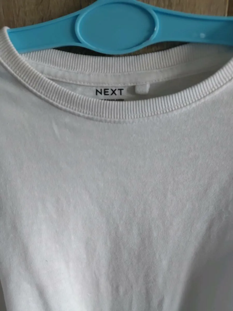 Next 9 years cotton top boy - Image 3