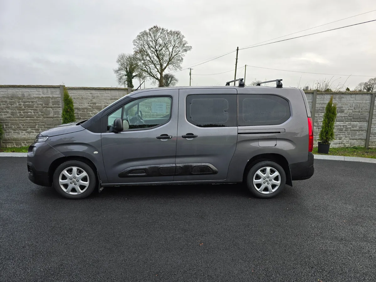 Citroen Berlingo 7 seater XL New Nct - Image 2