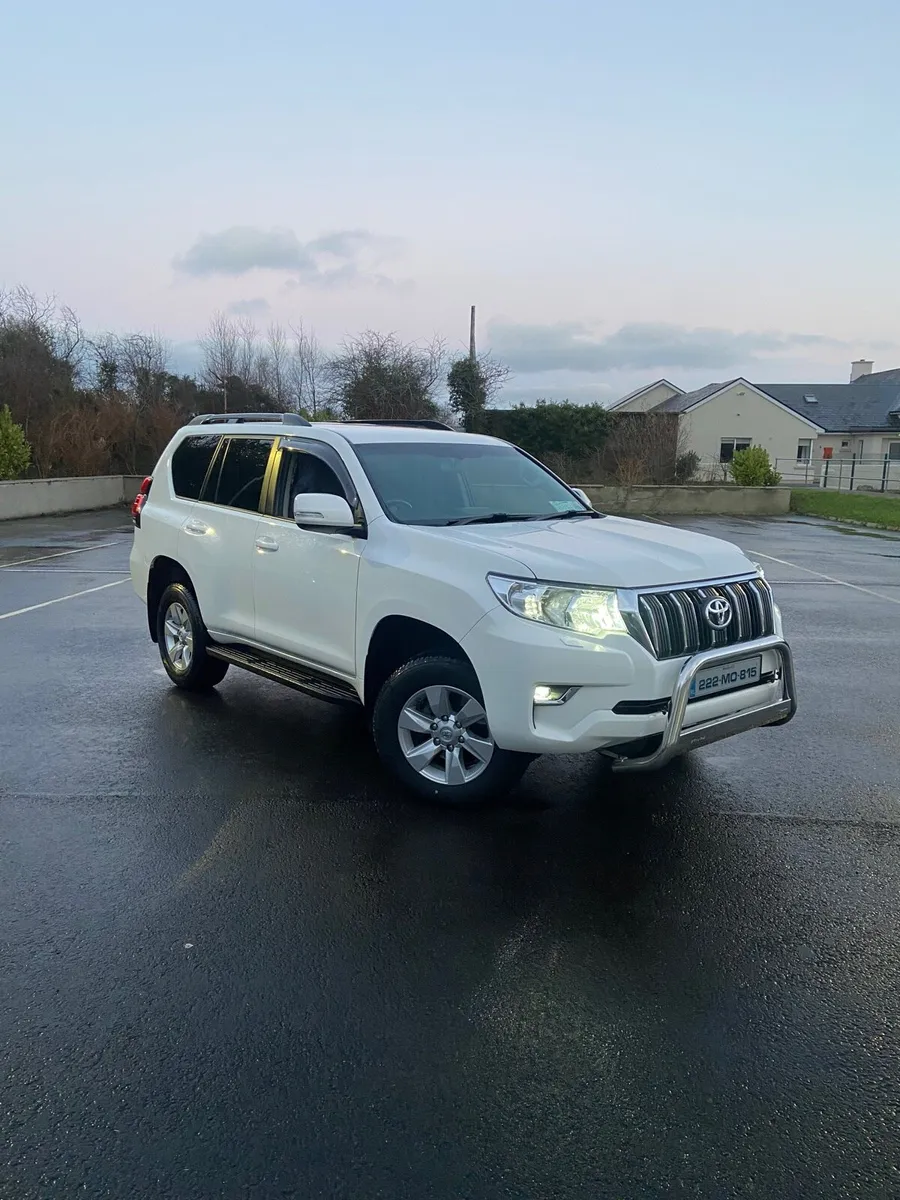 Toyota Land Cruiser - Image 1