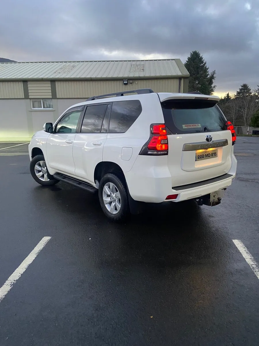 Toyota Land Cruiser - Image 4