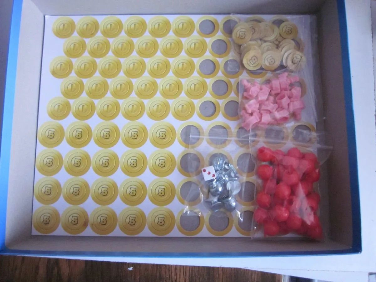 Monopoly Super Mario Celebration Edition BoardGame - Image 3