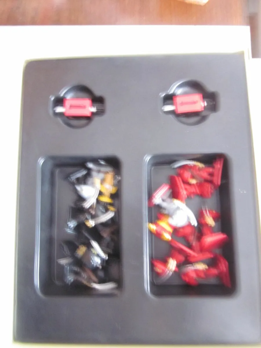 Ninja Versus Ninja Board Game - Image 2