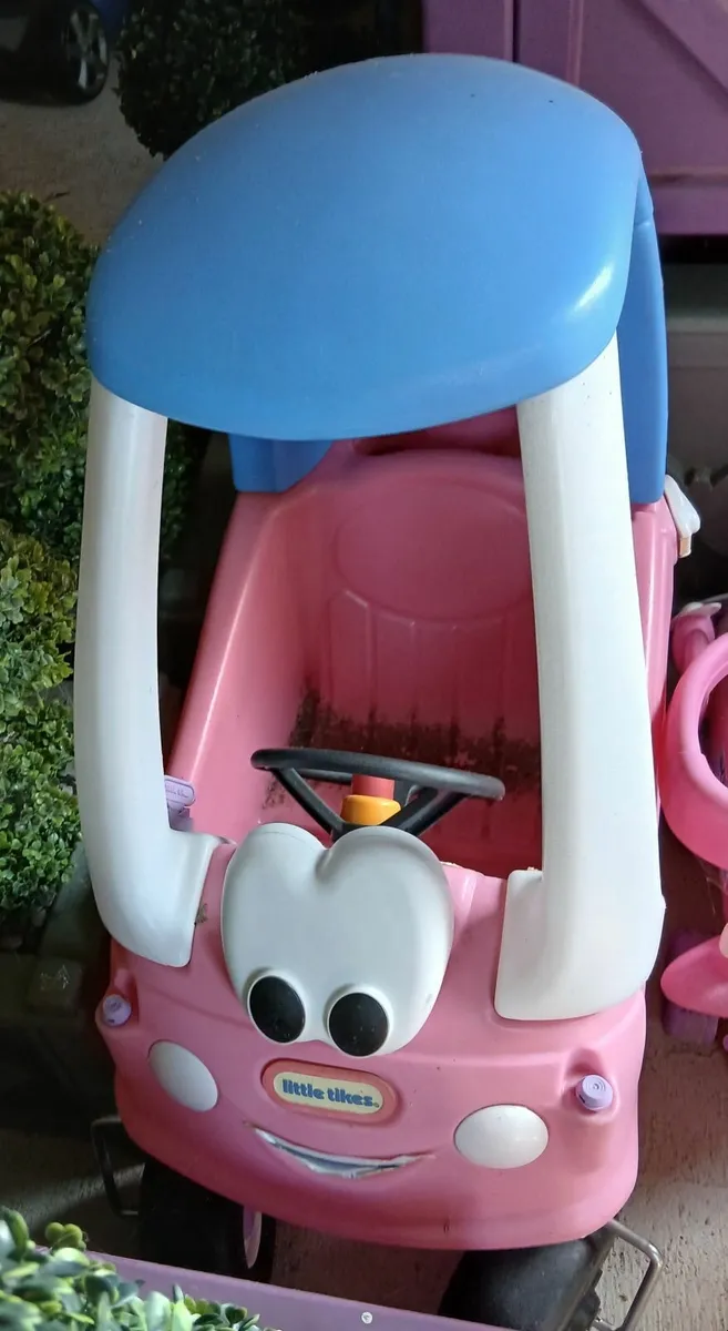 Little Tikes Car - Image 1