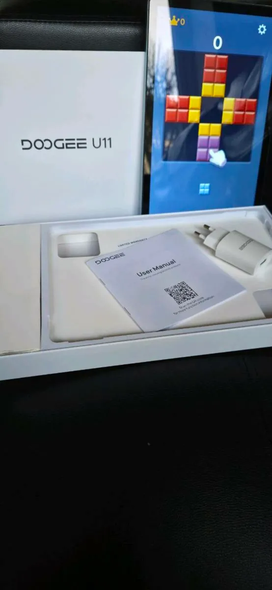 DOOGEE 11 INCH ANDROID TABLET - Image 3