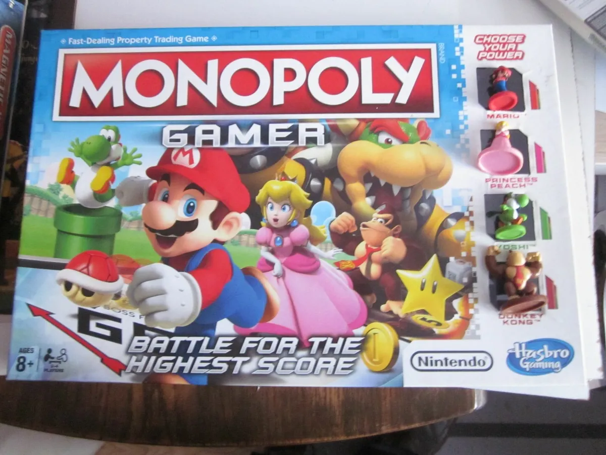 Monopoly Gamer Battle for the Highest Score - Image 1