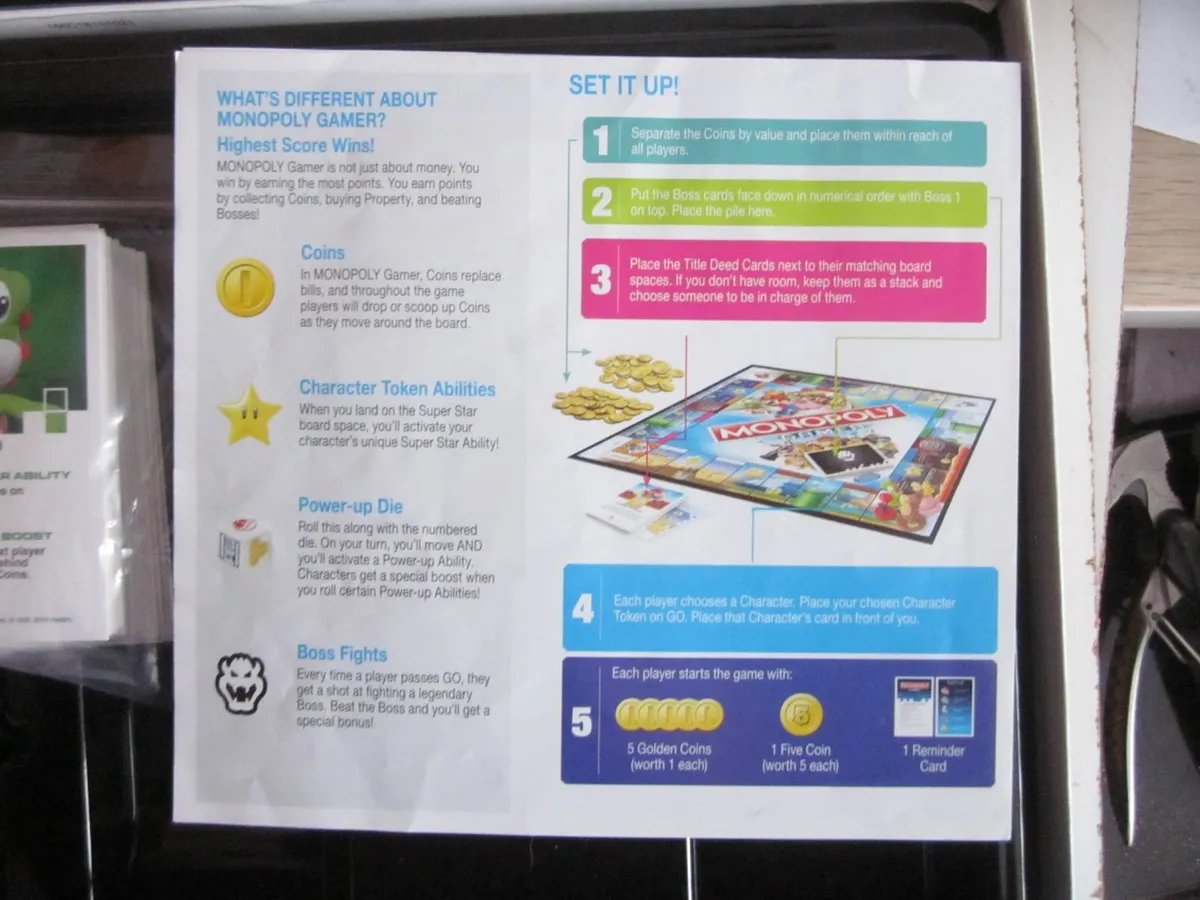 Monopoly Gamer Battle for the Highest Score - Image 3