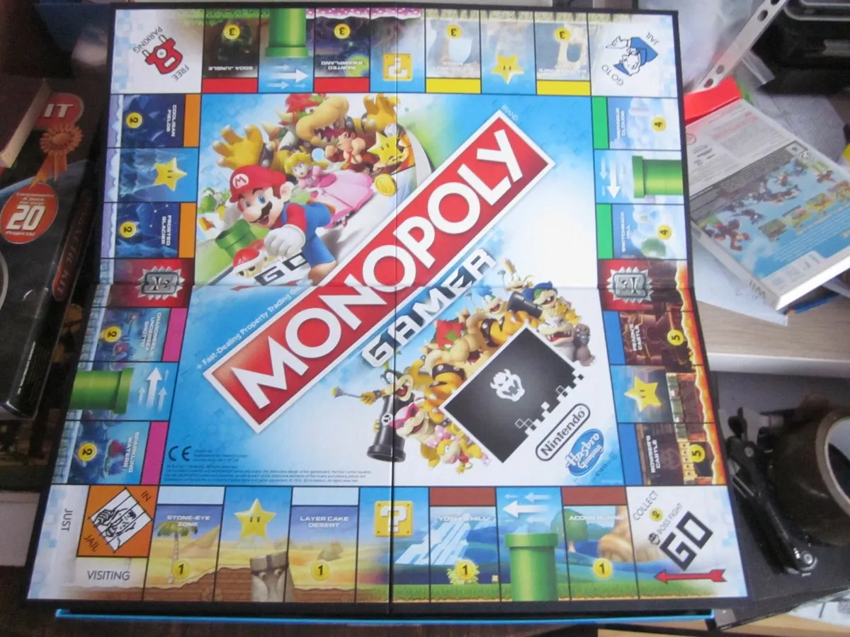 Monopoly Gamer Battle for the Highest Score - Image 4